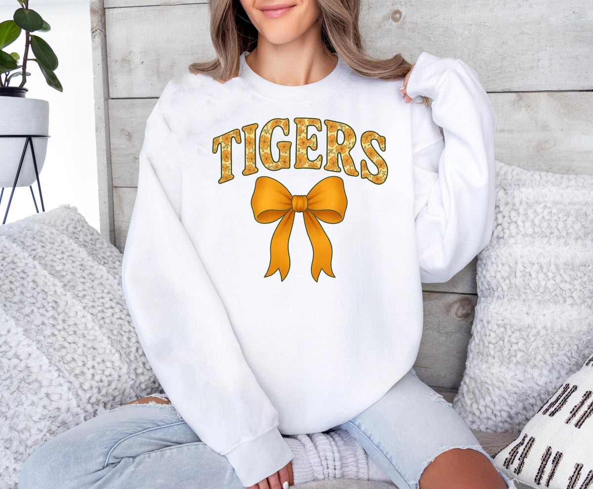 Custom School Mascot T-Shirt: Spirit Team Apparel