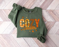 Cozy Season Sweatshirt: Retro Fall Graphic Tee