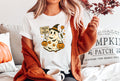 Cute Ghost Halloween Shirt, Spooky Season Graphic Tee