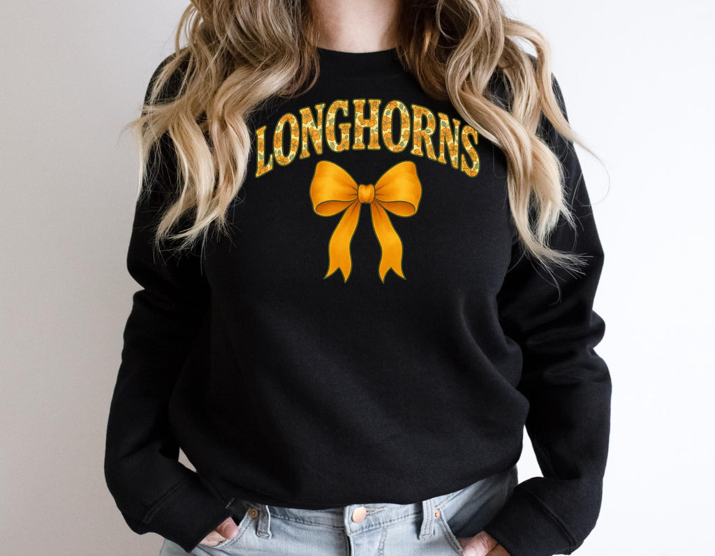 Custom School Mascot T-Shirt: Spirit Team Apparel