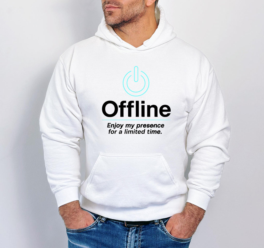 Offline Gamer Shirt, Funny Video Game Gift