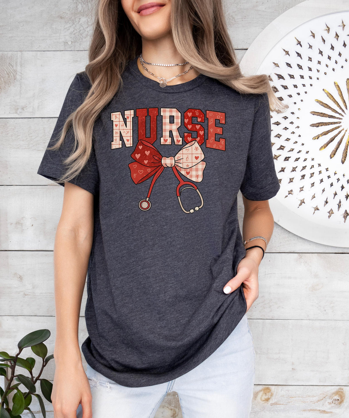 Nurse Valentine's Day Shirt: Cupid's Favorite RN Gift