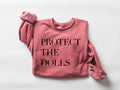 Protect The Dolls Feminist Tee, Trans Rights Equality Shirt