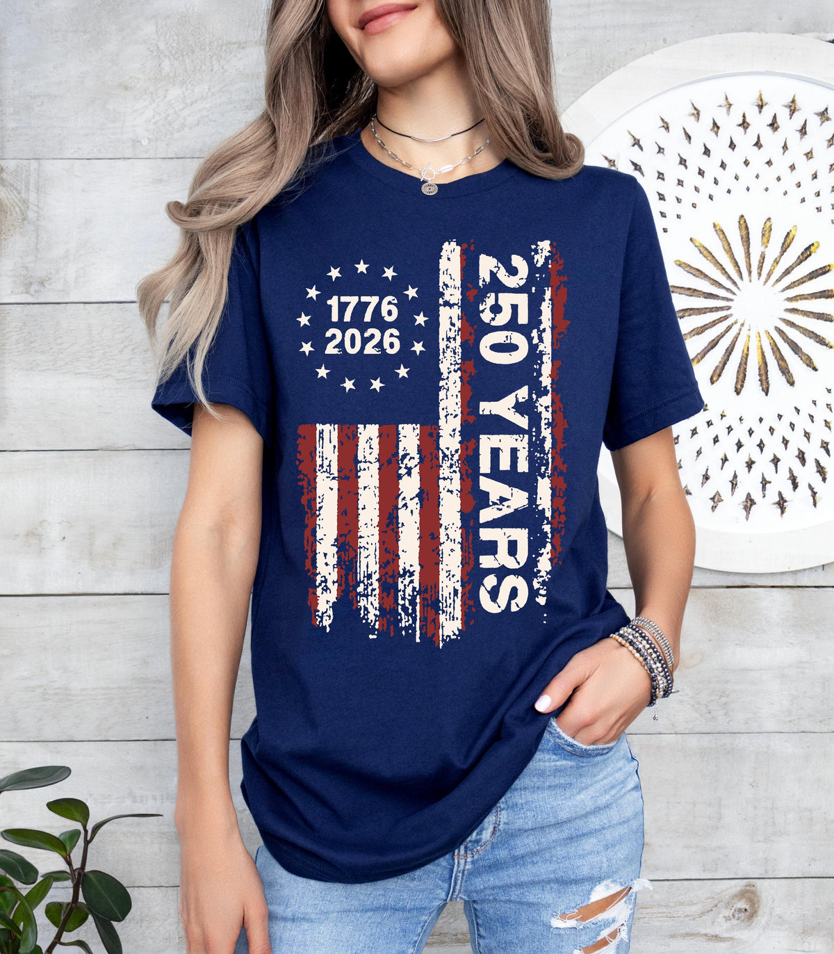 250th America Anniversary Shirt, We The People Sweatshirt, Usa Flag Tee