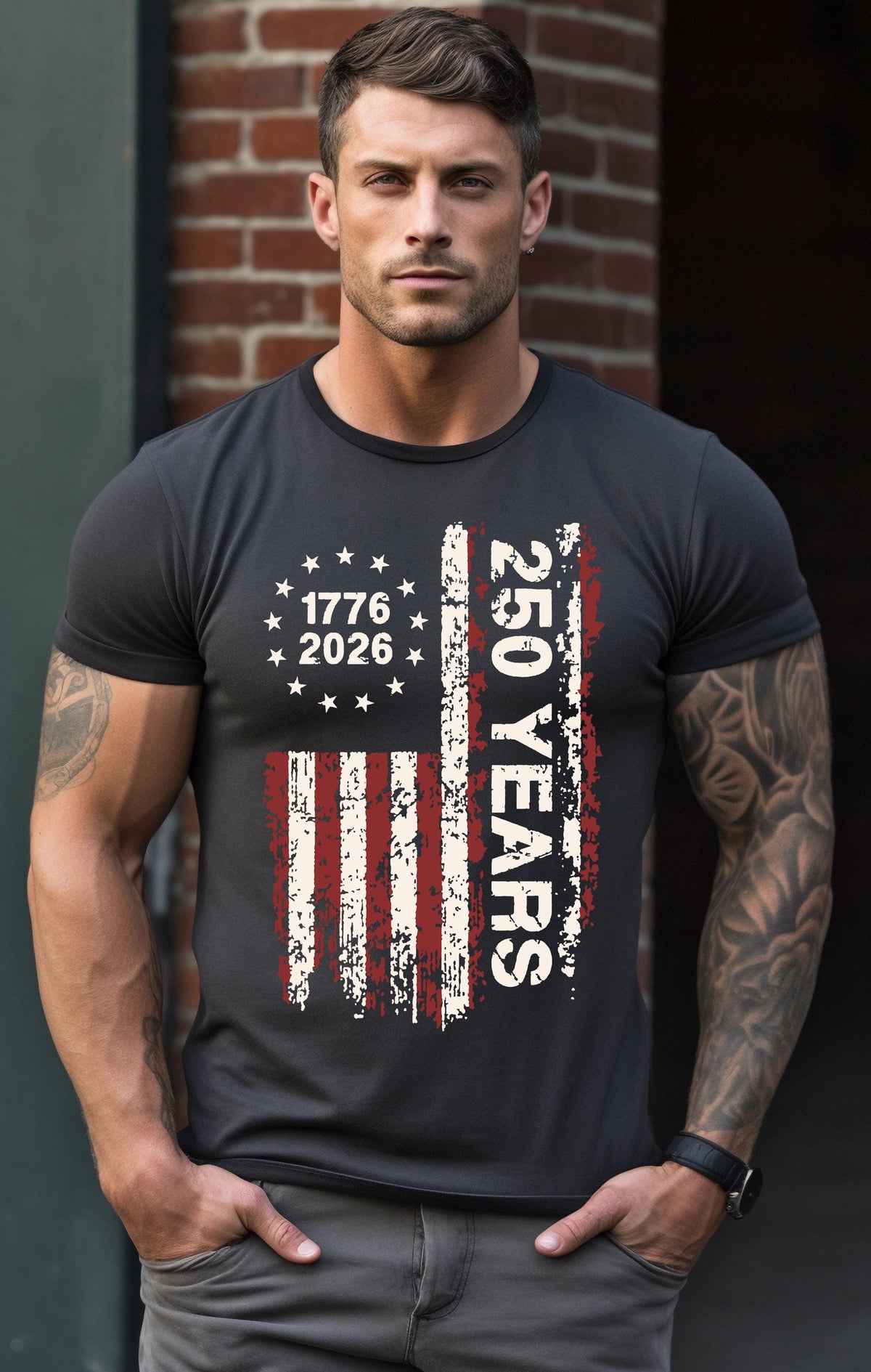 250th America Anniversary Shirt, We The People Sweatshirt, Usa Flag Tee