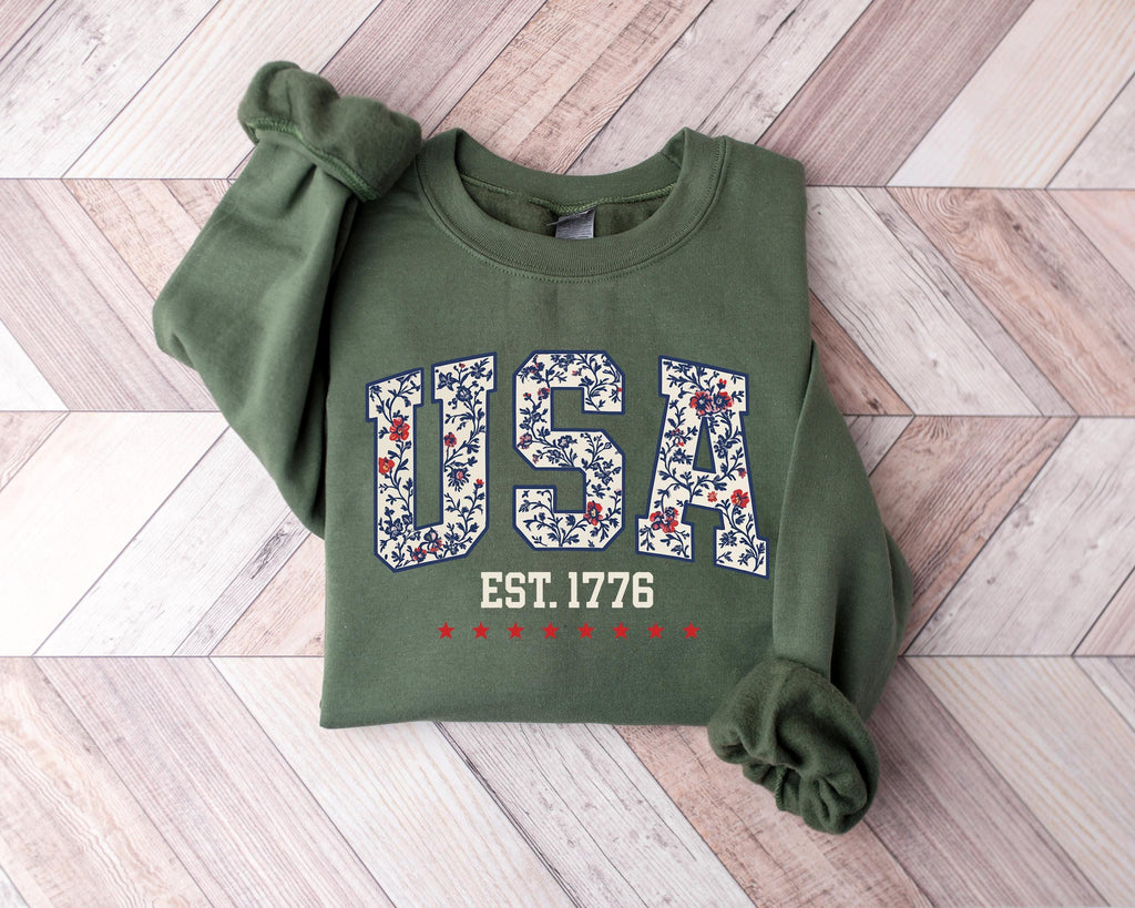 USA 250th Anniversary Shirt, 4th July Tee