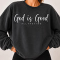 God is Good Shirt, Christian Shirt, Minimal Christian Shirt