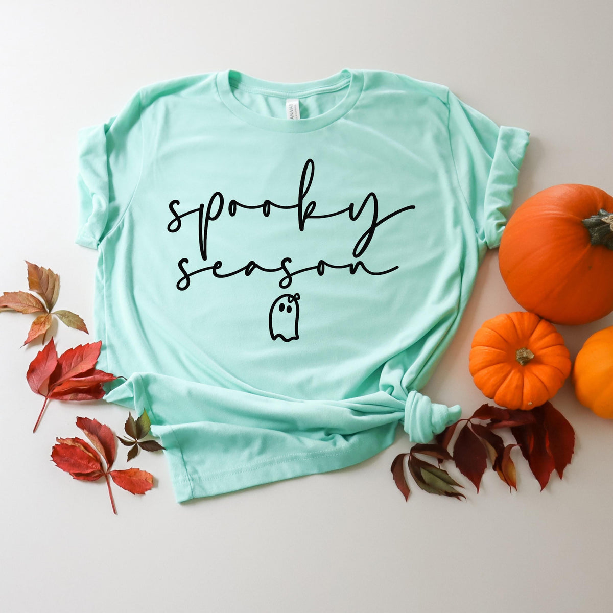 Spooky Season Ghost Sweatshirt, Ghost Sweatshirt, Halloween Shirt