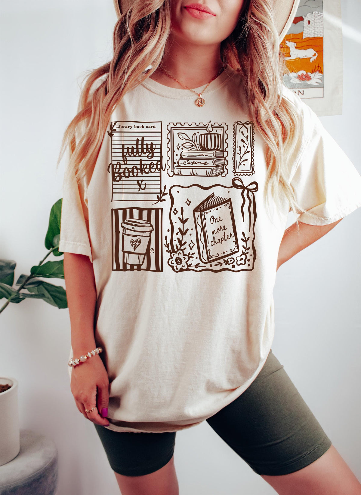 Fully Booked Shirt, One More Chapter Sweatshirt, Bookish Sweatshirt
