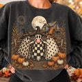 Halloween Ghost Bubble Gum, Funny Farmhouse Ghost shit, Trio Ghost shirt