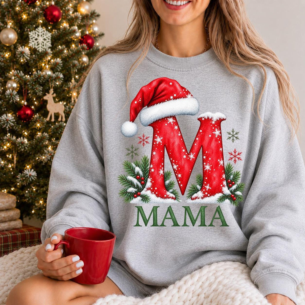 Matching Family Christmas Pajamas Shirt, Custom Christmas Tee
