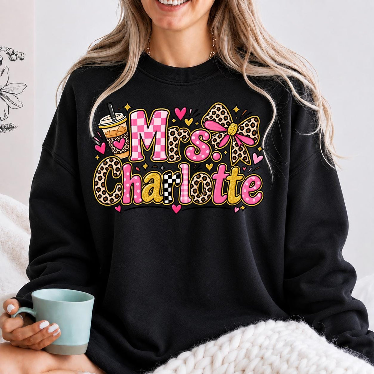 Custom Teachers name shirt, Back to school shirt, Teacher name shirt