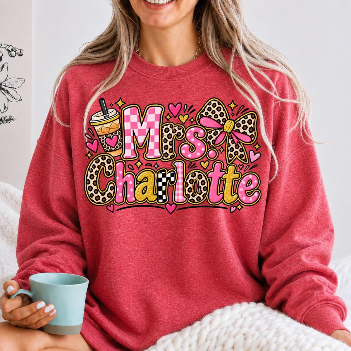 Custom Teachers name shirt, Back to school shirt, Teacher name shirt