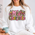 Custom Teachers name shirt, Back to school shirt, Teacher name shirt