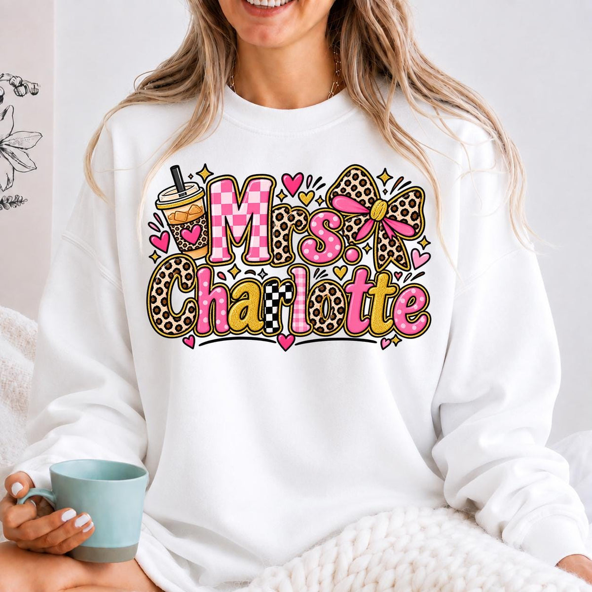 Custom Teachers name shirt, Back to school shirt, Teacher name shirt