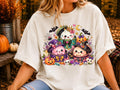 Spooky Dumpling Shirt, Halloween Dumpling Toddler Tee, Spooky Food