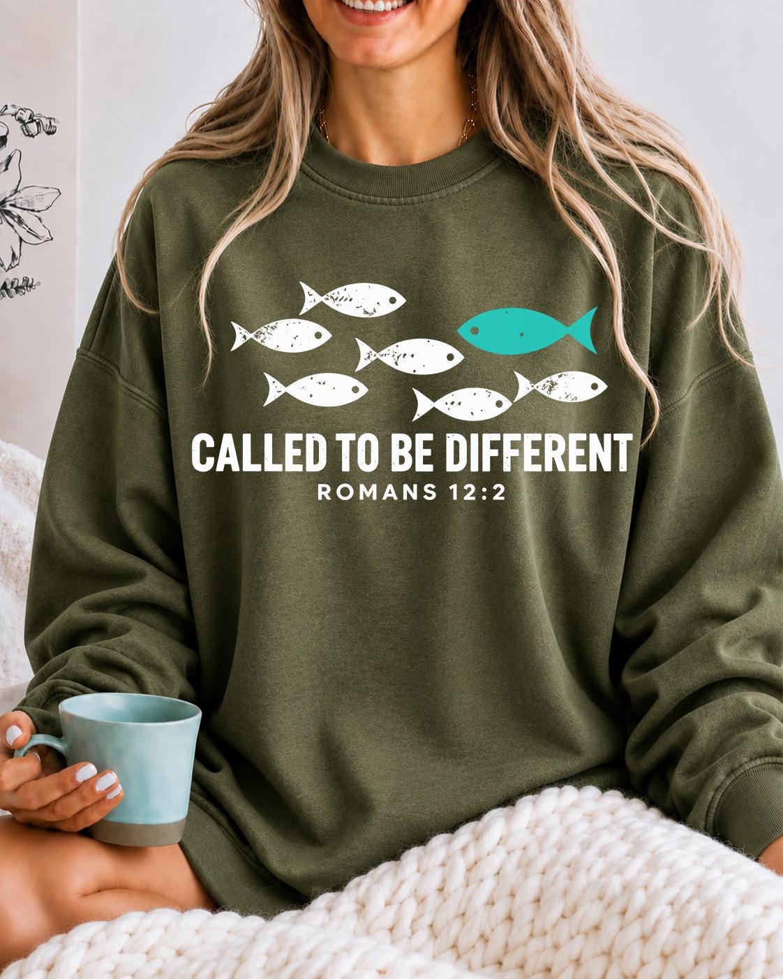 Called To Be Different Shirt, Chosen Shirt, Christian Couples Shirts