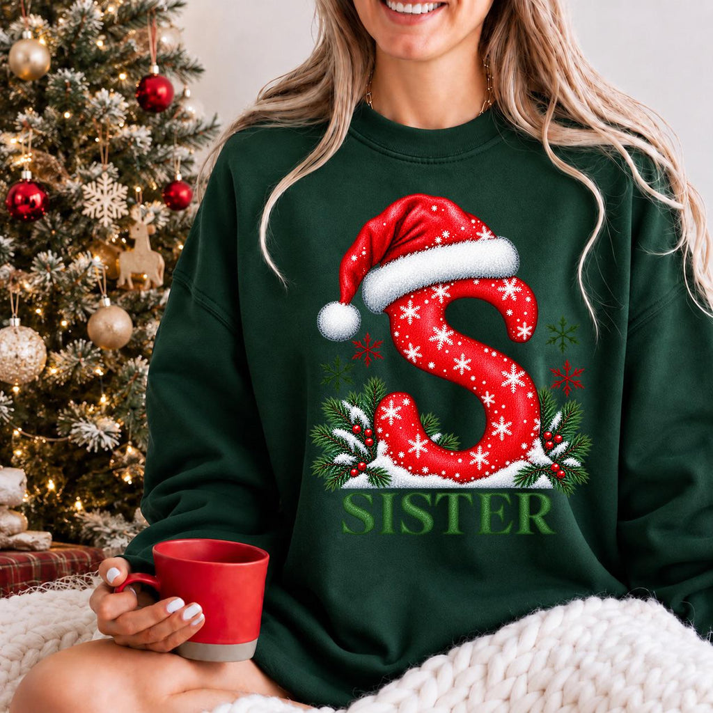 Matching Family Christmas Pajamas Shirt, Custom Christmas Tee