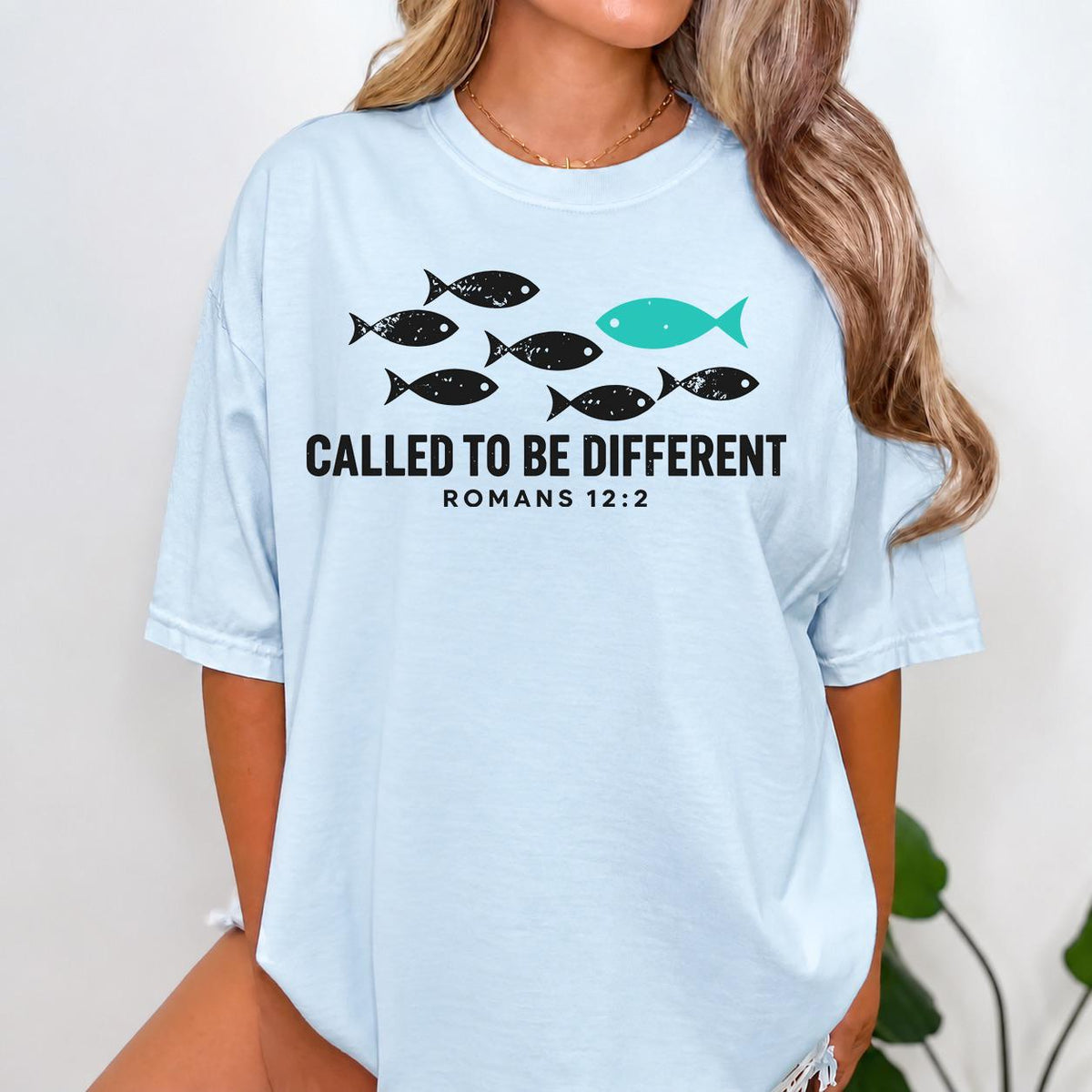 Called To Be Different Shirt, Chosen Shirt, Christian Couples Shirts