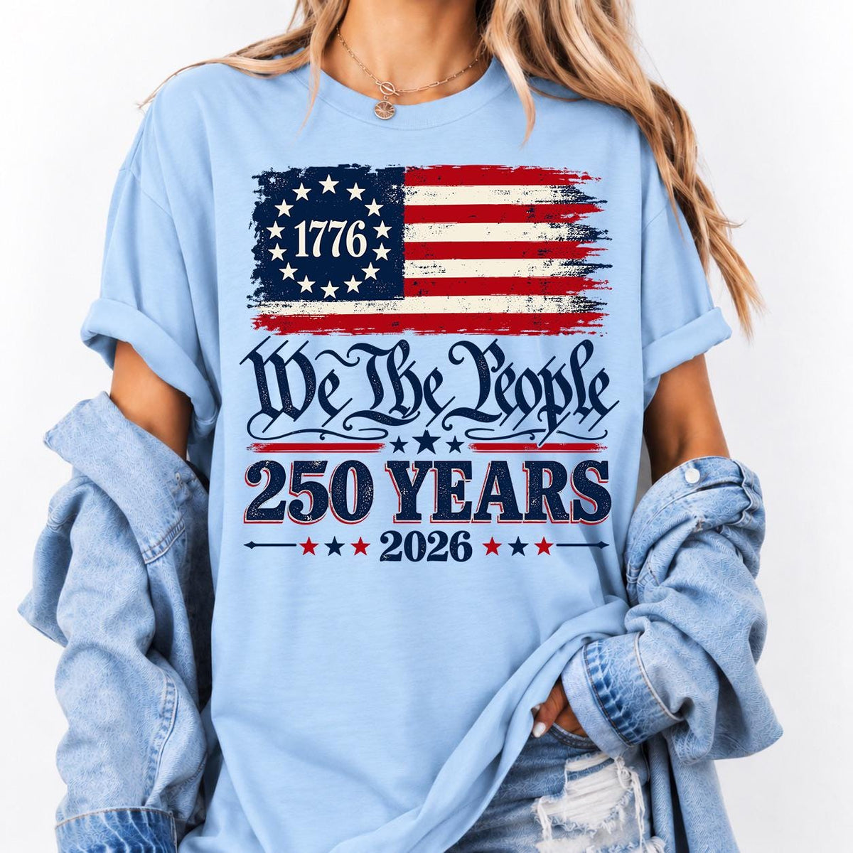250th America Anniversary Shirt, US 250 Years shirt