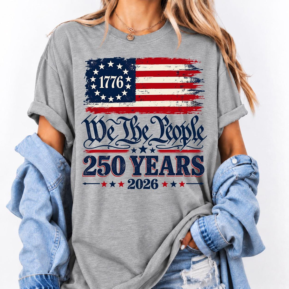 250th America Anniversary Shirt, US 250 Years shirt