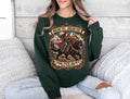 Hear Ye Hear Ye The Fun Aunt Has Arrived tee, Knight Riding Giant Lab Tee