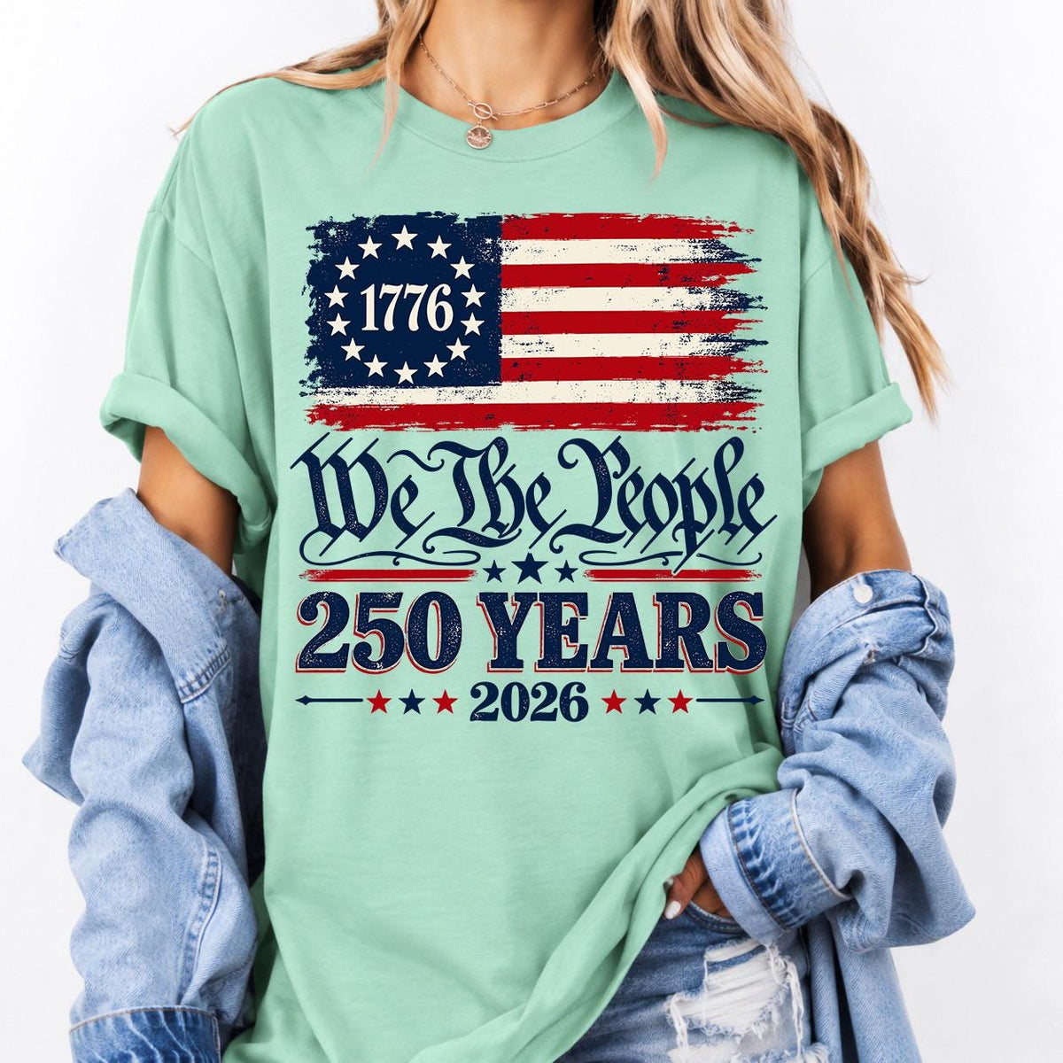 250th America Anniversary Shirt, US 250 Years shirt