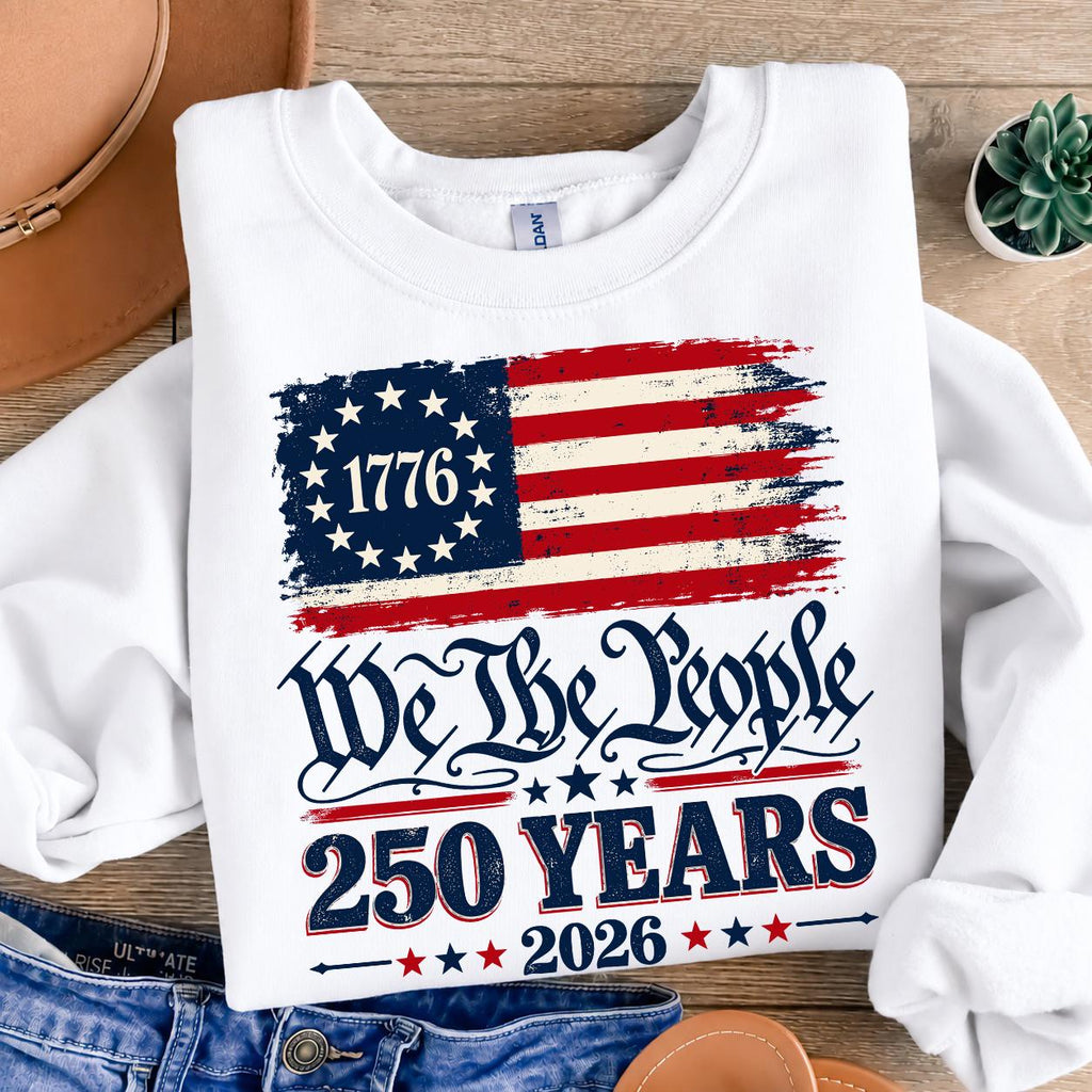250th America Anniversary Shirt, US 250 Years shirt