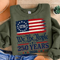 250th America Anniversary Shirt, US 250 Years shirt