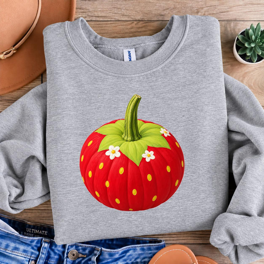 Red Pumpkin shirt Preppy Pumpkin Shirt, Girls Halloween Shirt