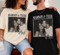 Custom couple Photo Engagement Shirt, Personalized Couple Shirt